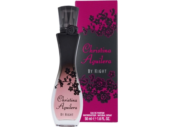 Christina Aguilera By Night Eau De Parfum 50Ml