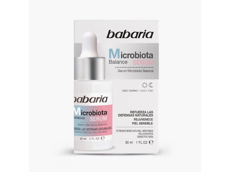 Babaria Microbiota Balance Serum Für Den Täglichen Gebrauch 30Ml
