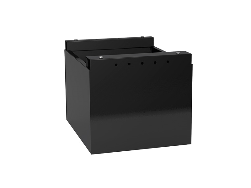 Høj sokkel 700x550 mm