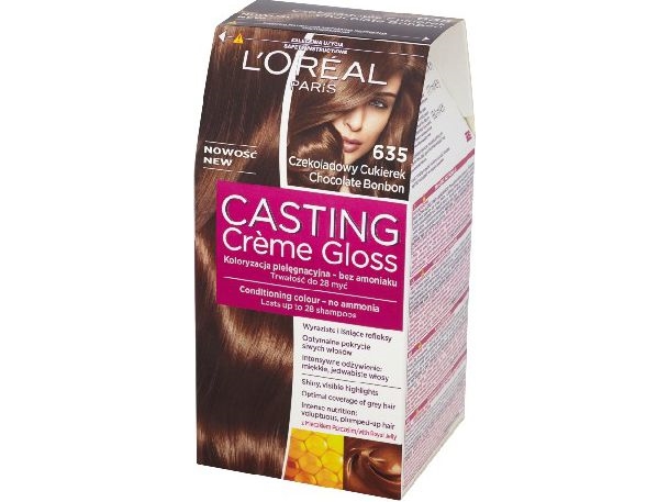 Casting Creme Gloss Colour No. 635 Chocolate Candy