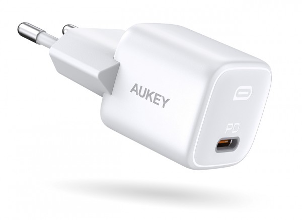Aukey Pa-B1, Innenbereich, Strom, 12 V, Weiß