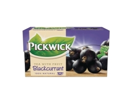 Te Pickwick Solbær, Pakke A 20 Breve