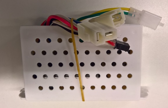 RC 2.4G kontrollbox vit | Utomhusleksaker - El & Bensinfordon - Reservdelar | GameStuff