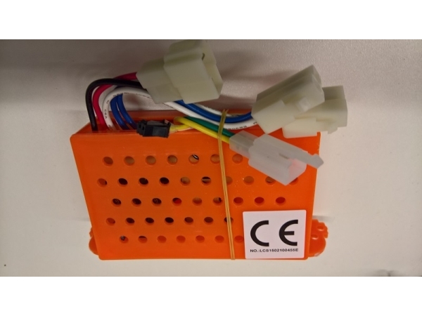 RC 2.4G Kontrolbox Orange | Utomhusleksaker - El & Bensinfordon - Reservdelar | GameStuff