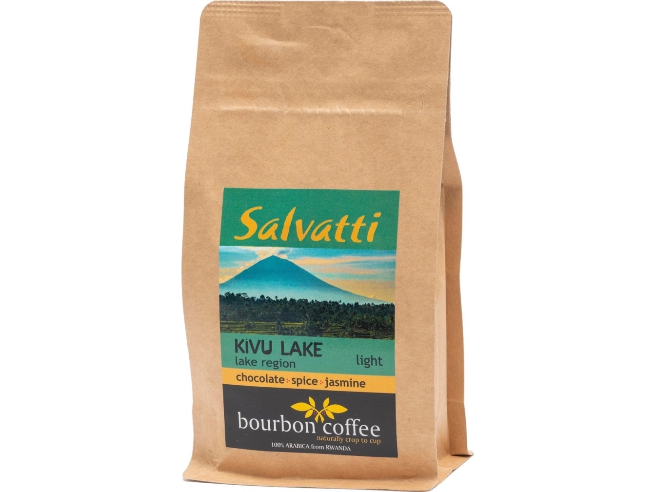 Salvatti Kaffebønnespecialitet 250 G