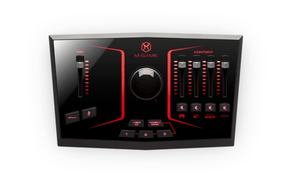 M-Audio M-Game Solo - Usb Interface