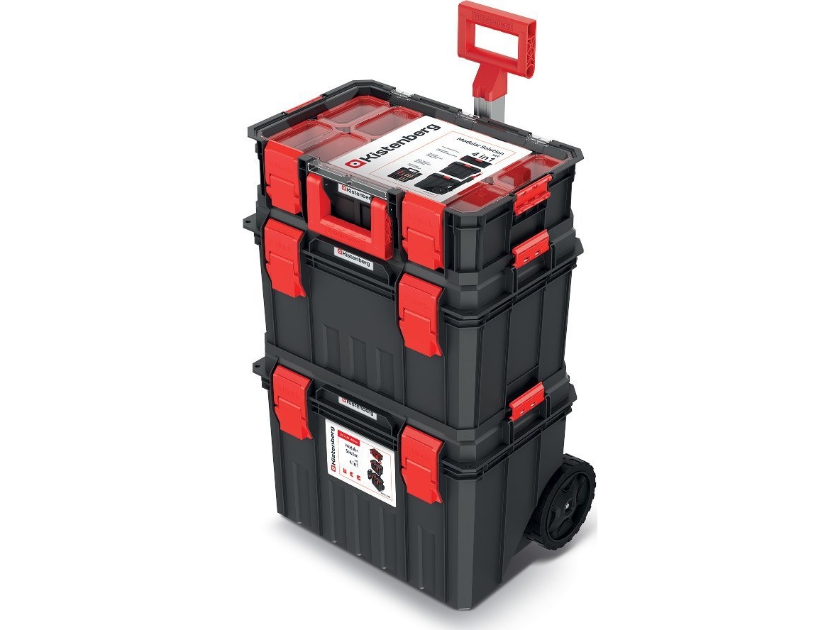 Prosperplast 5905197368627 | Verktyg & Verkstad - Förvaring i verkstad - Verktygsväska | GameStuff