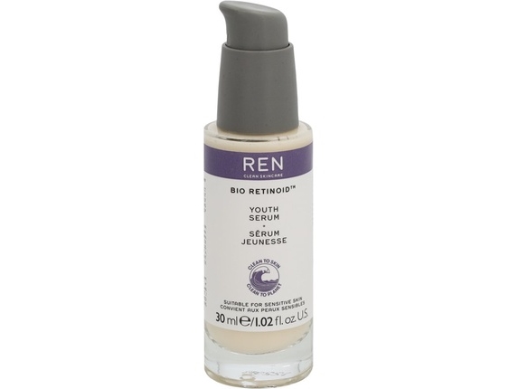 Ren Clean Skincare Bio Retinoid Youth Serum 30 Ml For Unisex