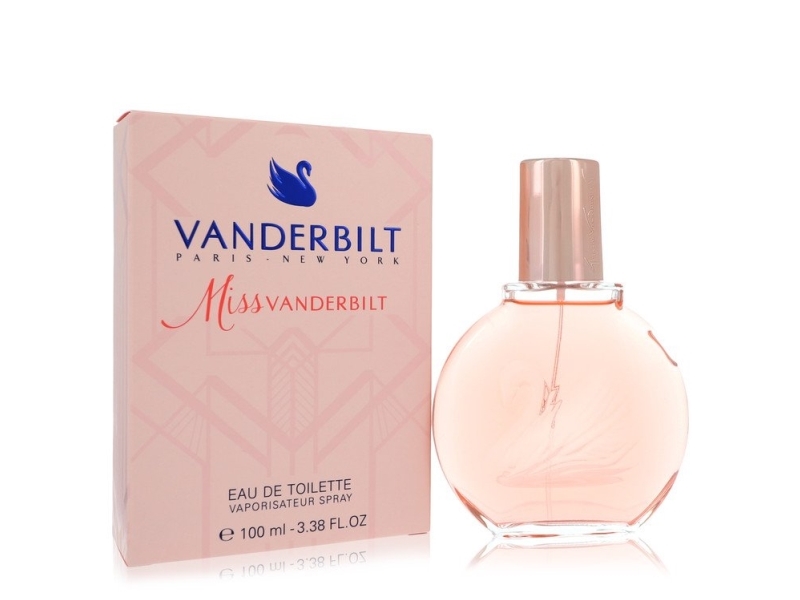 Gloria Vanderbilt Gloria Vanderbilt Miss Vanderbilt Woda Toaletowa 100Ml