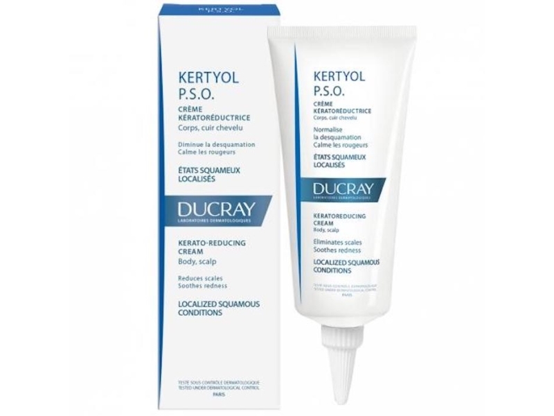 Ducray Kertyol Pso Cream 100Ml