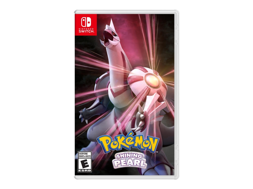 Pokémon Shining Pearl - Nintendo Switch | Spel - Konsoler tillbehör - Nintendo Switch | GameStuff