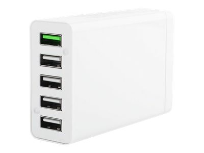 Coreparts Usb Wall Charger - Strømforsyningsadapter - 18 Watt
