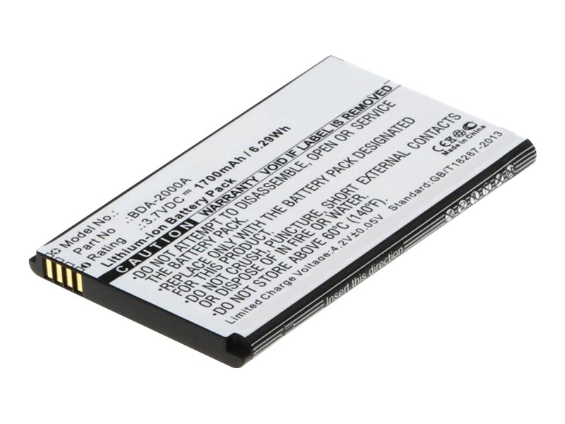 Coreparts - Batteri