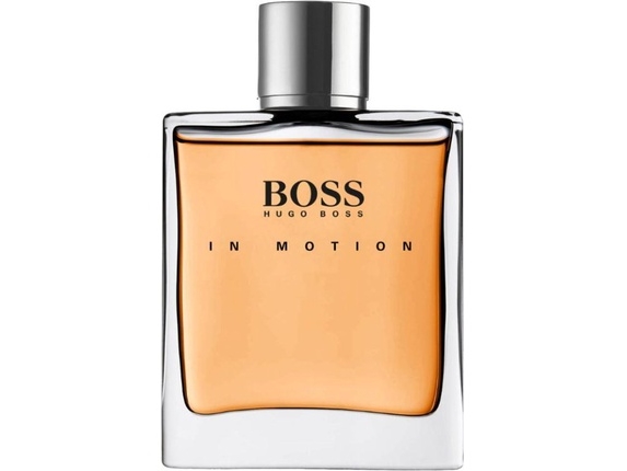 Hugo Boss Boss In Motion Eau De Toilette Spray 100Ml