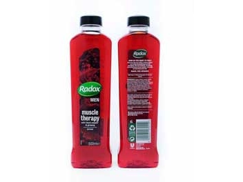 Radox Muscle Therapy badekar-læg 500 ml