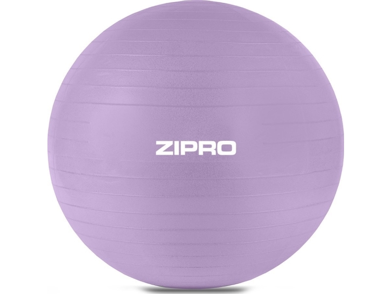 Anti-Burst Gymnastikboll 55 cm lila | Sport & Träning - Sportutrustning - Träningsredskap | GameStuff