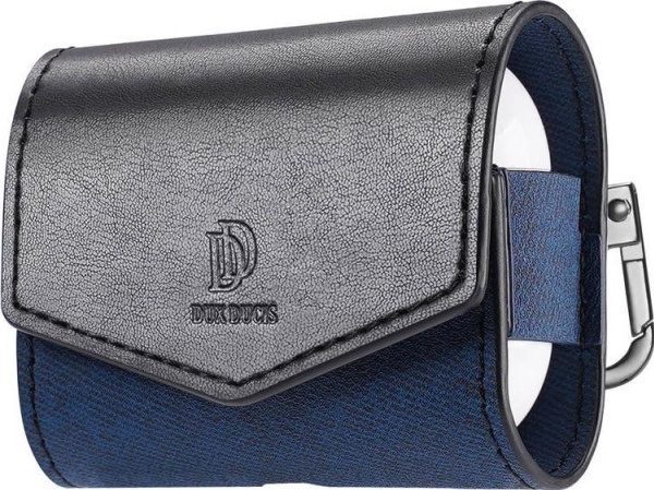 Dux Ducis Case Mix Case Für Airpods 3 Ohrhörer-Halter-Case Blau