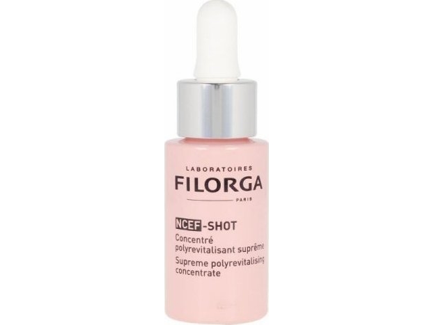 Filorga Ncef-Shot Supreme Polyrevitalsing Konzentrat - - 15 Ml