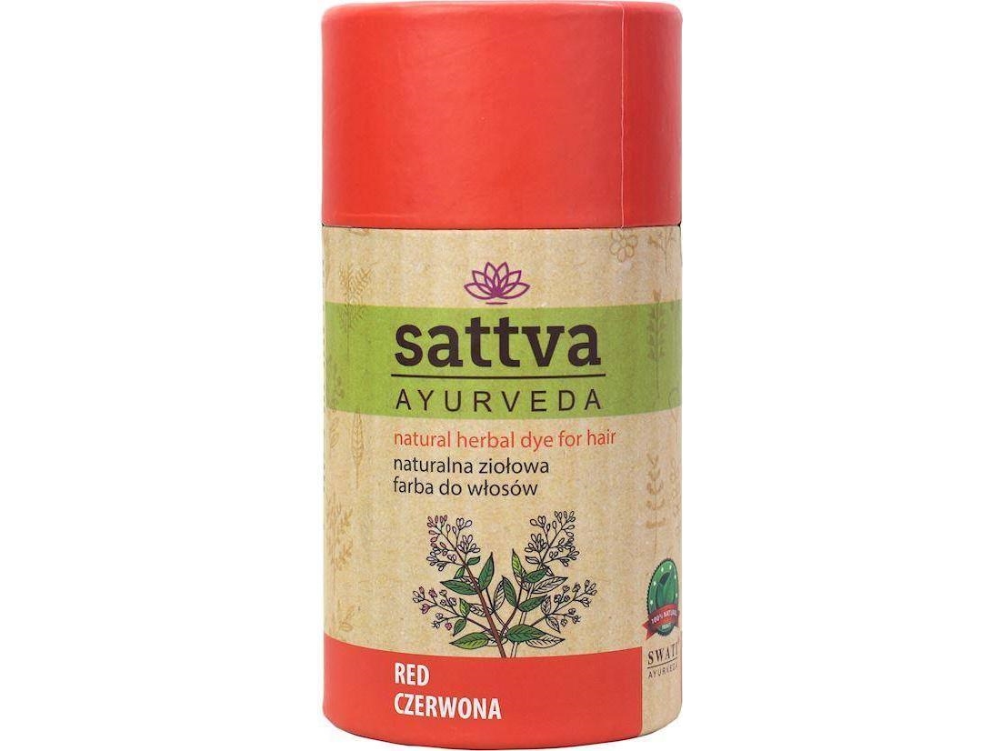 Sattva Henna Rot 150 G - Sattva