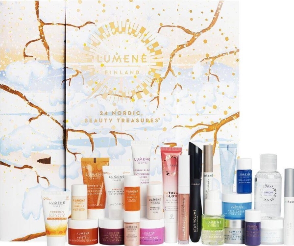 Bilde av Advent Calendar 2022 - 24 Nordic Beauty Treasures