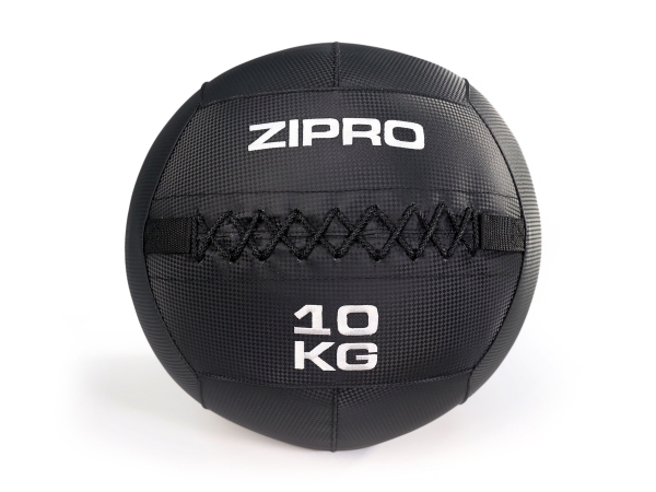 Zipro medicinsk boll 10 kg | Sport & Träning - Träningsutrustning - Kettlebells | GameStuff