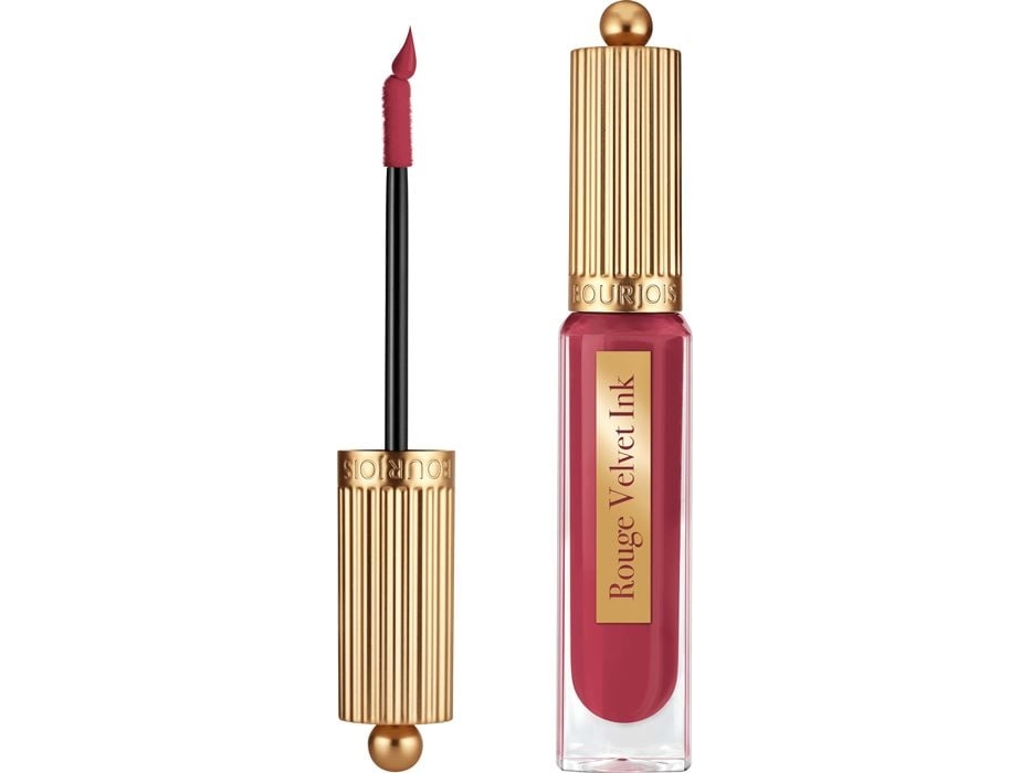 Bourjois Paris Bourjois Paris Rouge Velvet Ink Lipstick 3.5Ml 15 Sweet Dar(K)Ling