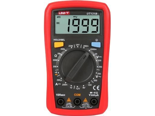 Universalus Multimeter Uni-T Ut131b