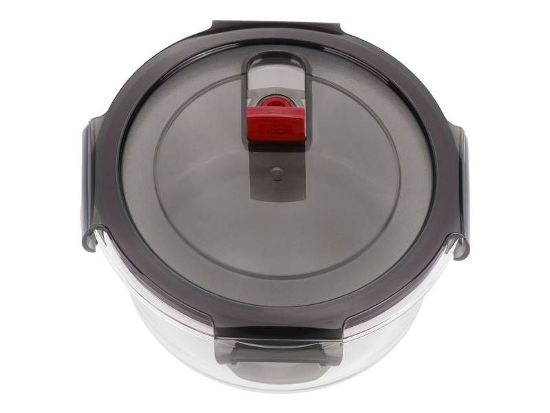 Zwilling Gusto, Container, Rund, 0,6 L, Transparent, Glas, -20 - 180 °C
