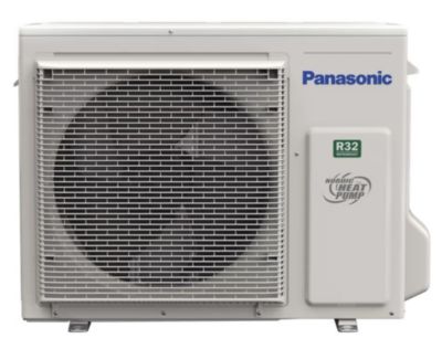 Panasonic Luft-Luft-Wärmepumpe Cu-Nz50yke Außengerät, Scop 4,80 A++ Mit Kältemittel R32 Und Integrierter Cloud Control.