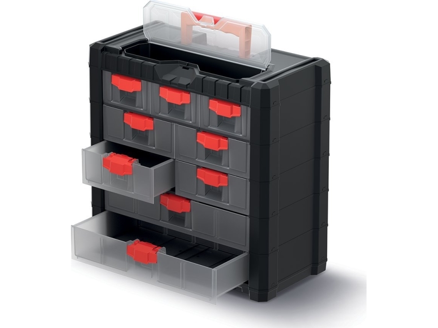 Kistenberg organizer MultiCASE CARGO 501 400 x 200 x 392