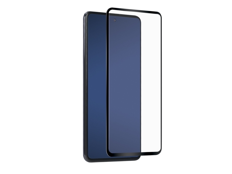 Step By Step Sbs Glas Displayschutz Full Cover Samsung Galaxy A51 Schwarz