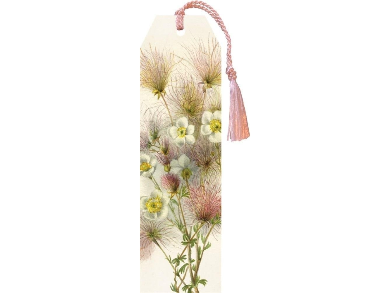 Skona Ting Lesezeichen 93 Mit Schleife Blumenstrauß