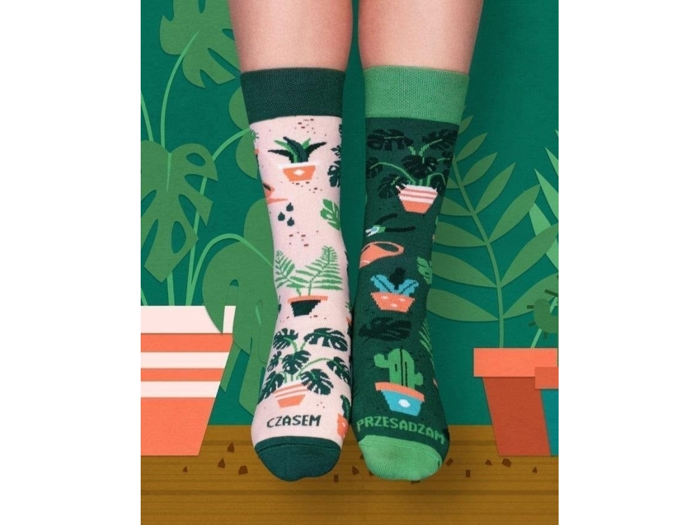 Long Socks Sometimes I Exaggerate 35-38