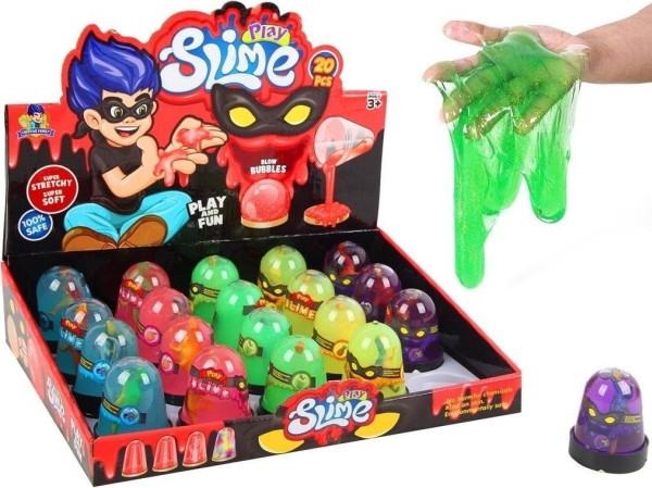 Trifox Magischer Slime Mit Figur Mix