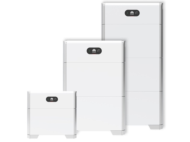 Huawei HUAWEI LUNA2000-5KW-C0 batteristyringsmodul, op til 3 batterimoduler, LiFePO4, IP65, 12 kg, 10 års garanti
