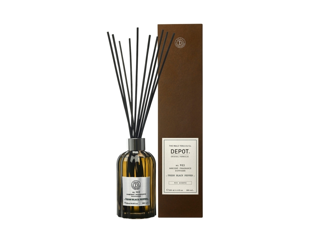 Depot No.903 Ambient Diffuser Fresh Black Pepper