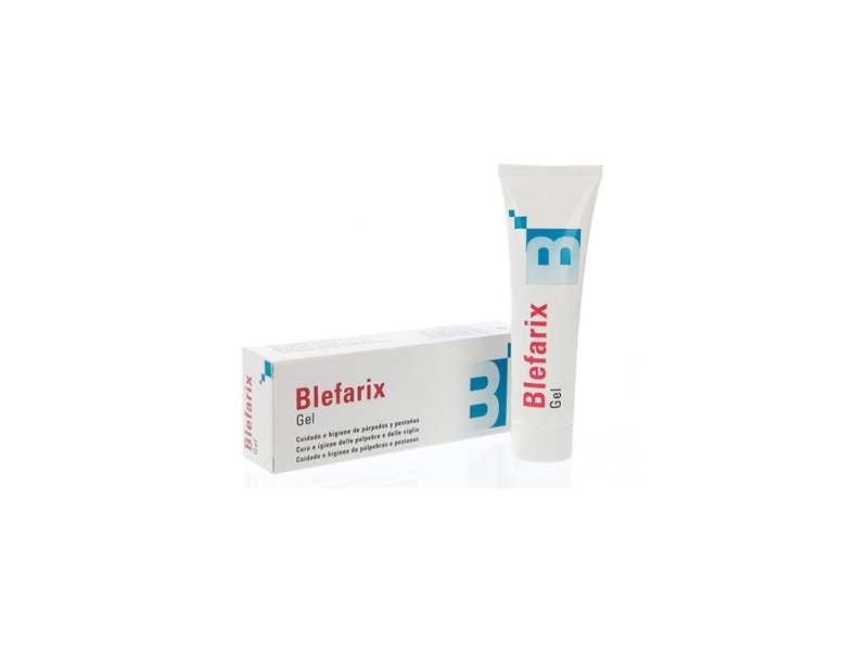 Vinas Blefarix Gel 30Ml