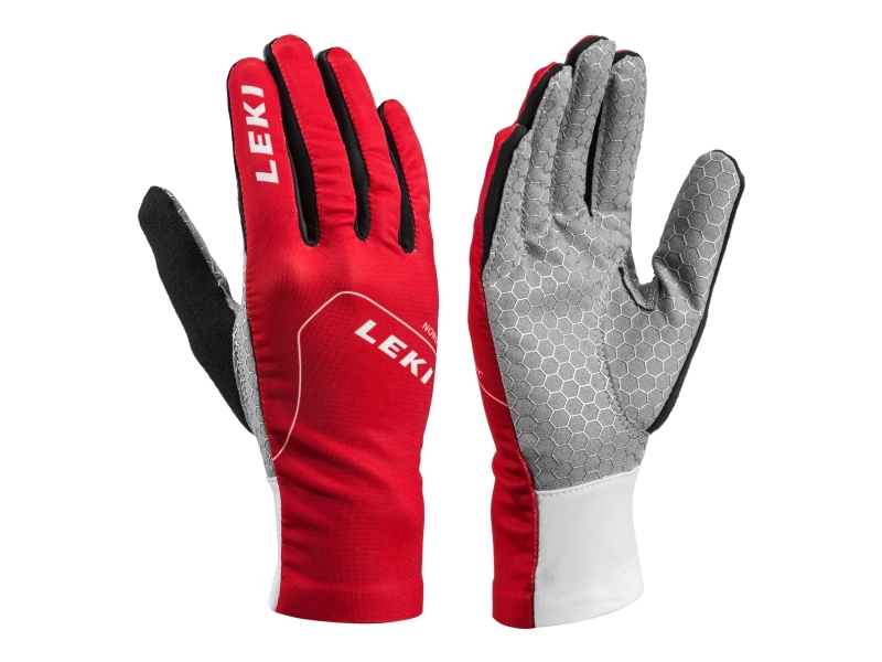 LEKI Nordic Slope Junior, Elastin, Polyester | Sport & Träning - Skidor/Snowboard - Skidhandskar | GameStuff