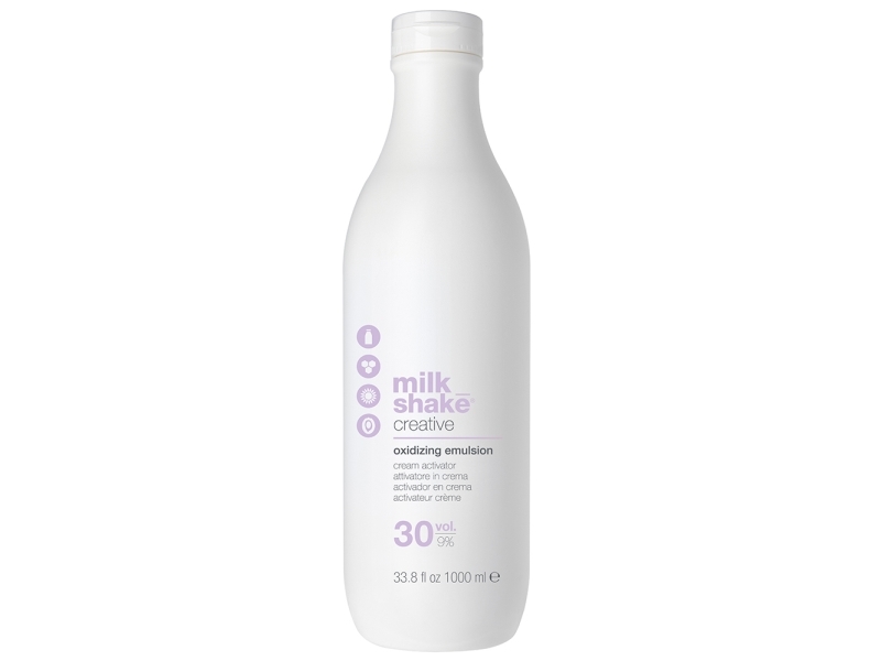 Milk Shake Oxidizing Creamy Oxidizer 30 Vol 9% 950Ml