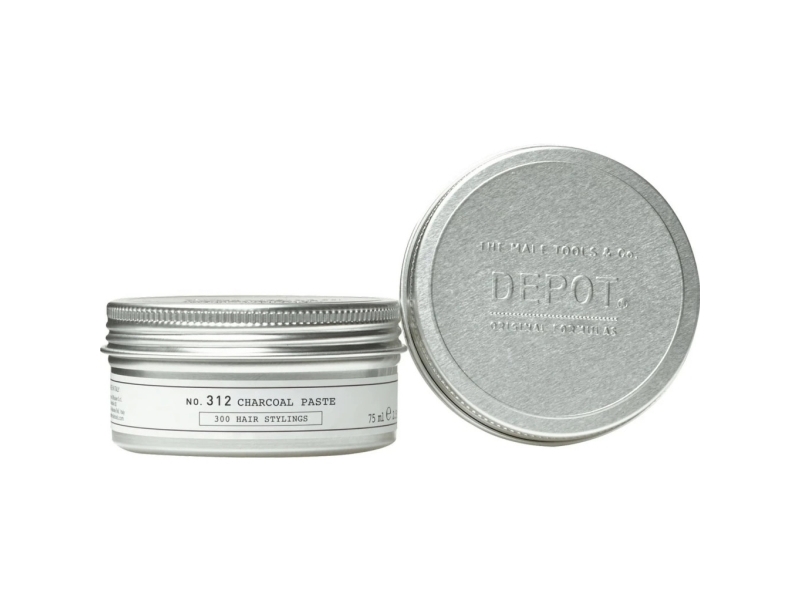 Depot No. 312 Charcoal Paste 75Ml