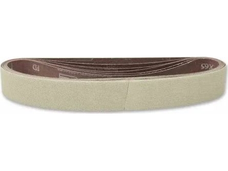 Schleifband Arbeit Scharf Koebg 220, 6 Stück.