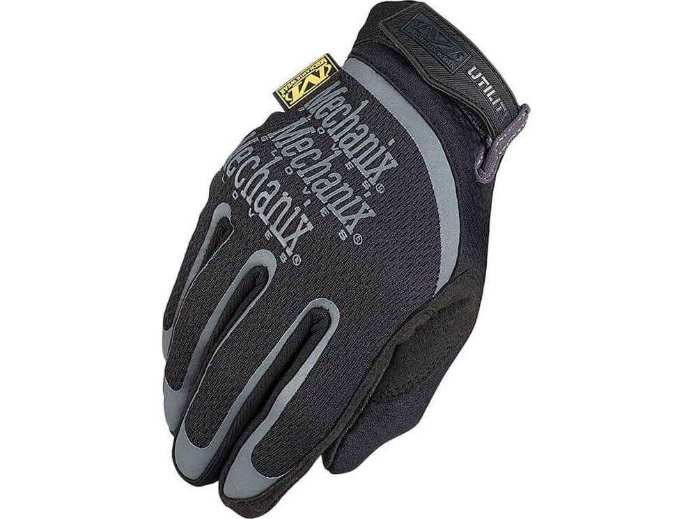 Mechanix Wear Mechanix Utility Handschuhe Größe Xl, Klettverschluss, Kunstleder, Trekdry