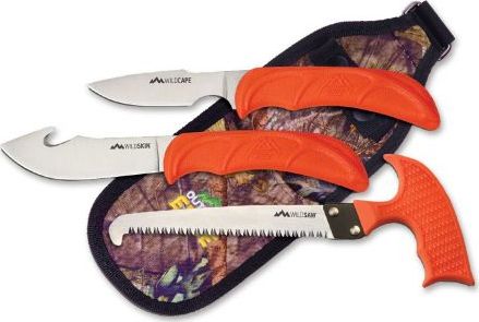 Outdoor Kit Mysliwski Outdoor Edge Wild Guide