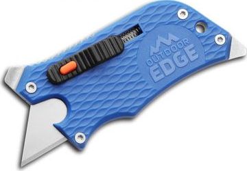 Nóż Outdoor Edge Slidewinder Blue
