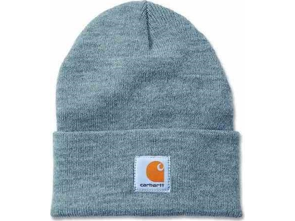 Carhartt Hue Watch A18 lys grå