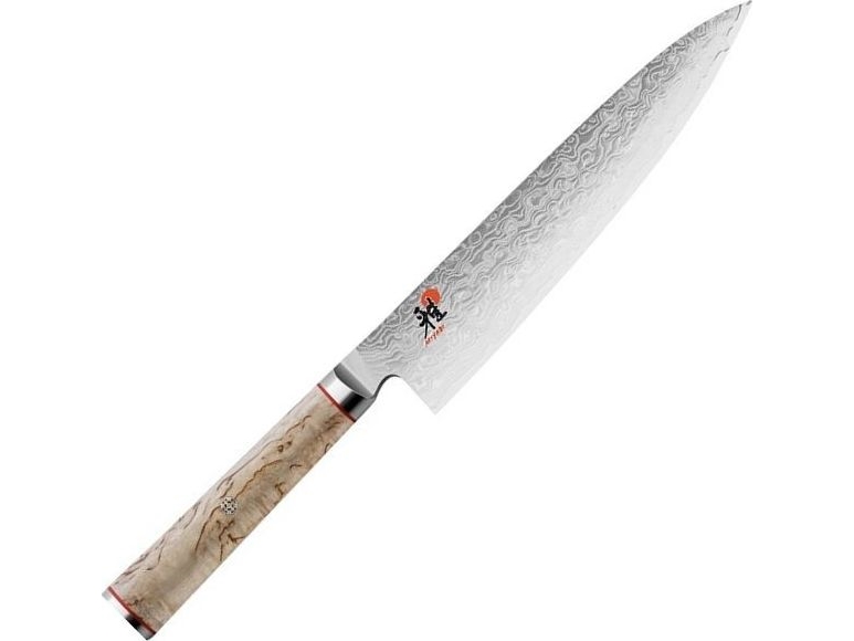 Näsan Gyutoh MIYABI 5000MCD 34373-201-0 - 20 cm | Köksutrustning - Knivar och brynstål - Köksknivar | GameStuff