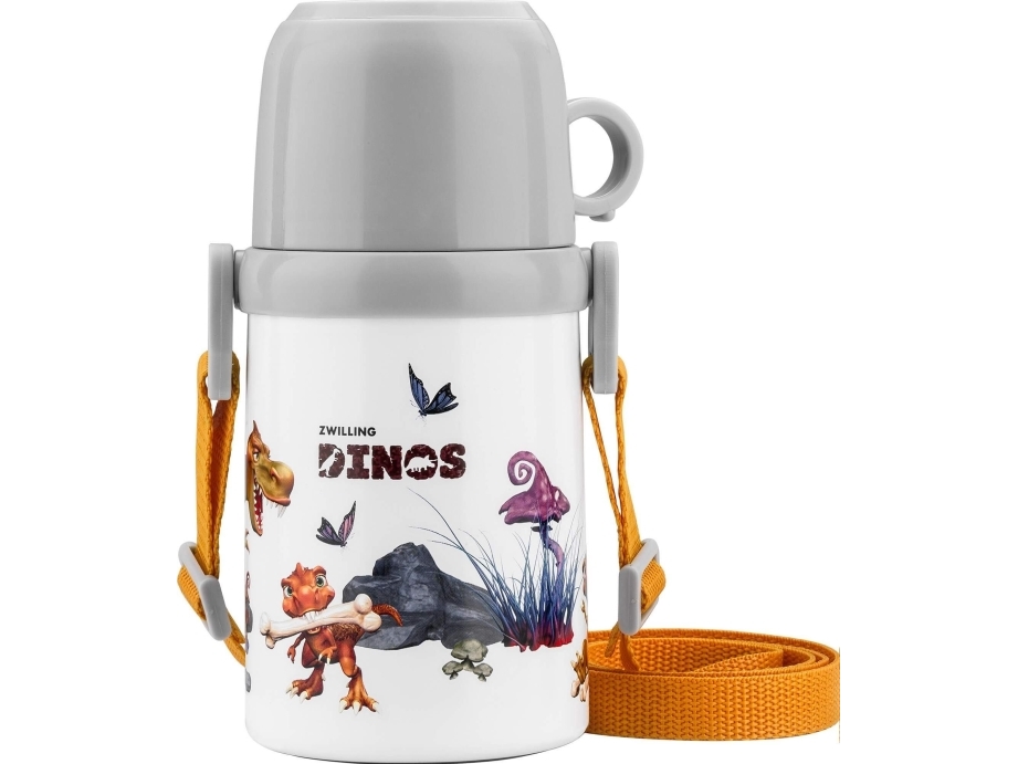 Termisk flaska ZWILLING Thermo Dinos 39500-530-0 - flaska 380 ml | N - A | GameStuff