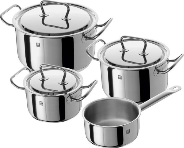Zwilling Twin Classic 4-Potte Sæt 66580-004-0