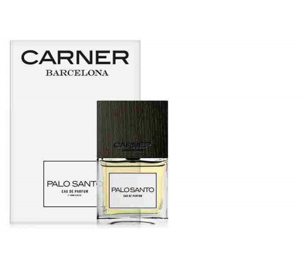 Carner Barcelona Palo Santo Unisex Fragrance 50Ml
