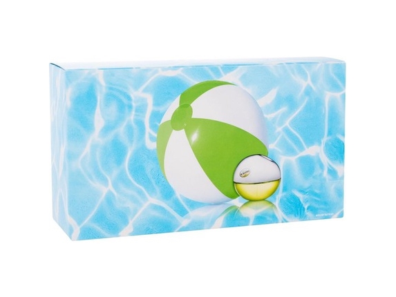 Set Dkny: Be Delicious, Eau De Parfum, For Women, 30 Ml + Be Delicious, Beach, Ball, Unisex Unisex